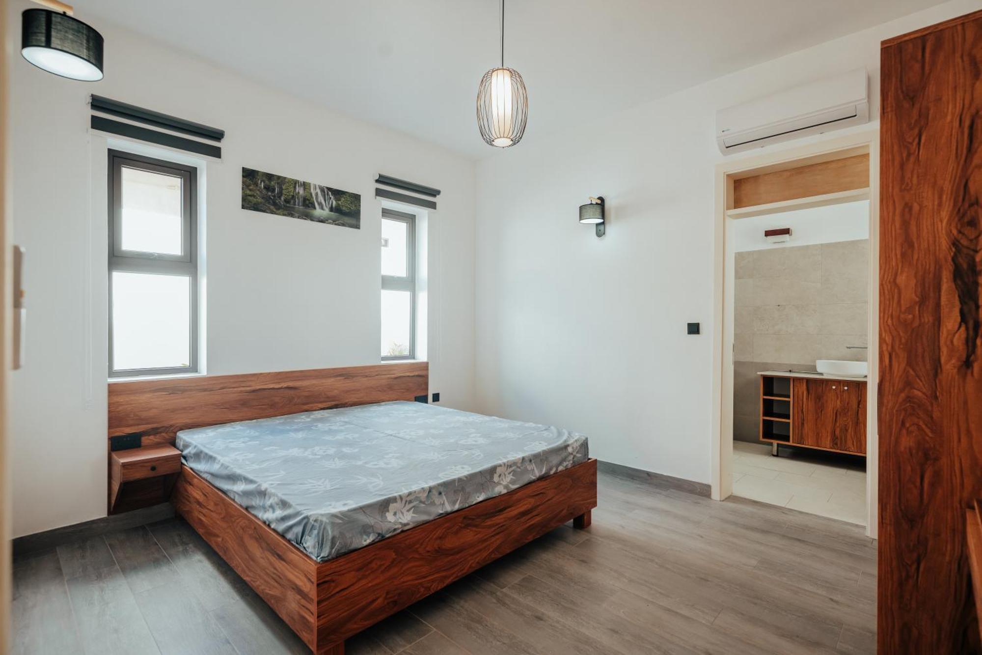 Two Villas Тамарин Екстериор снимка