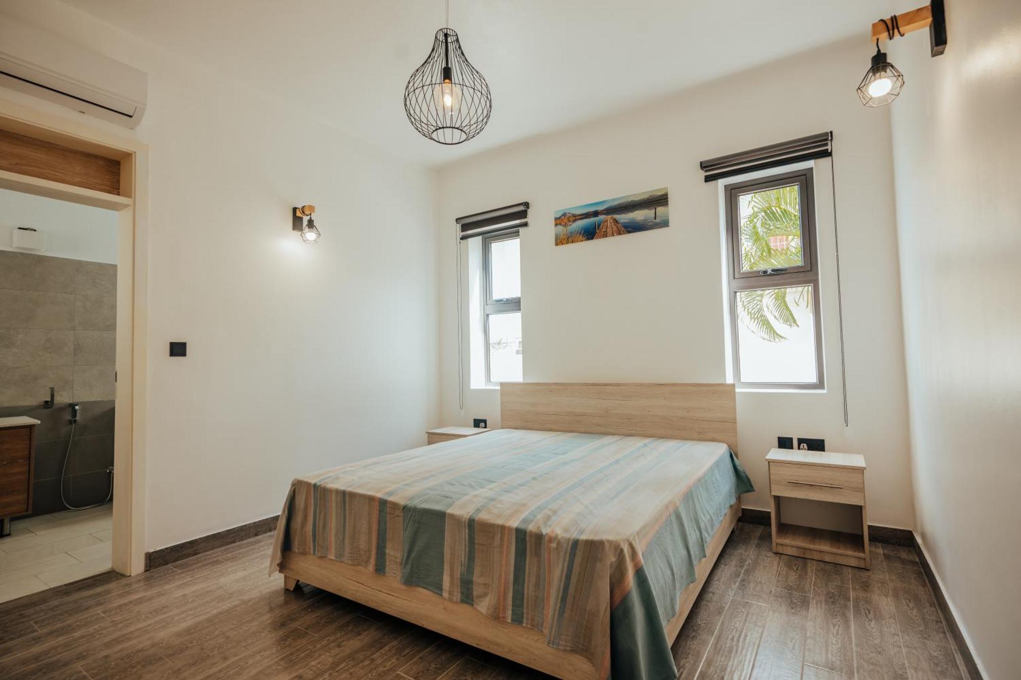 Two Villas Тамарин Екстериор снимка
