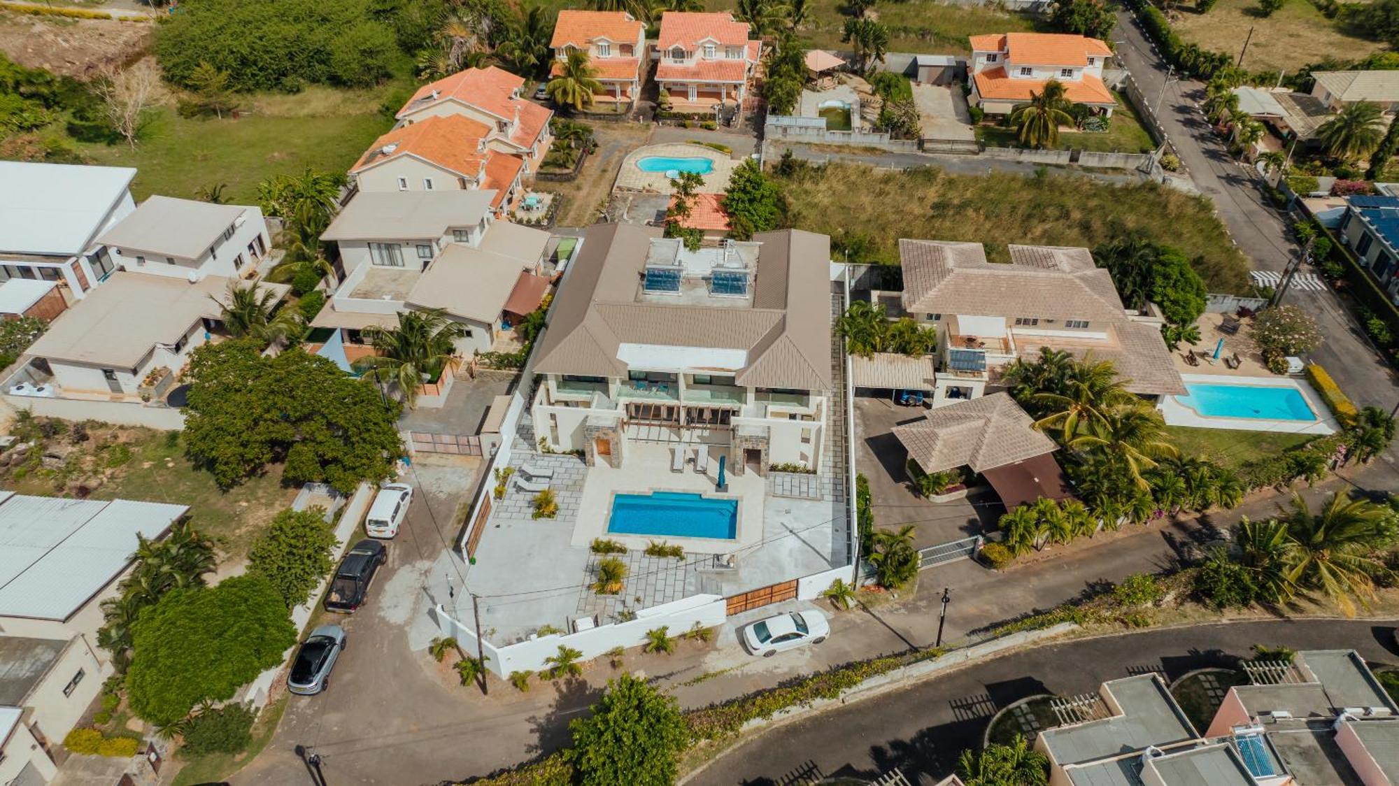 Two Villas Тамарин Екстериор снимка