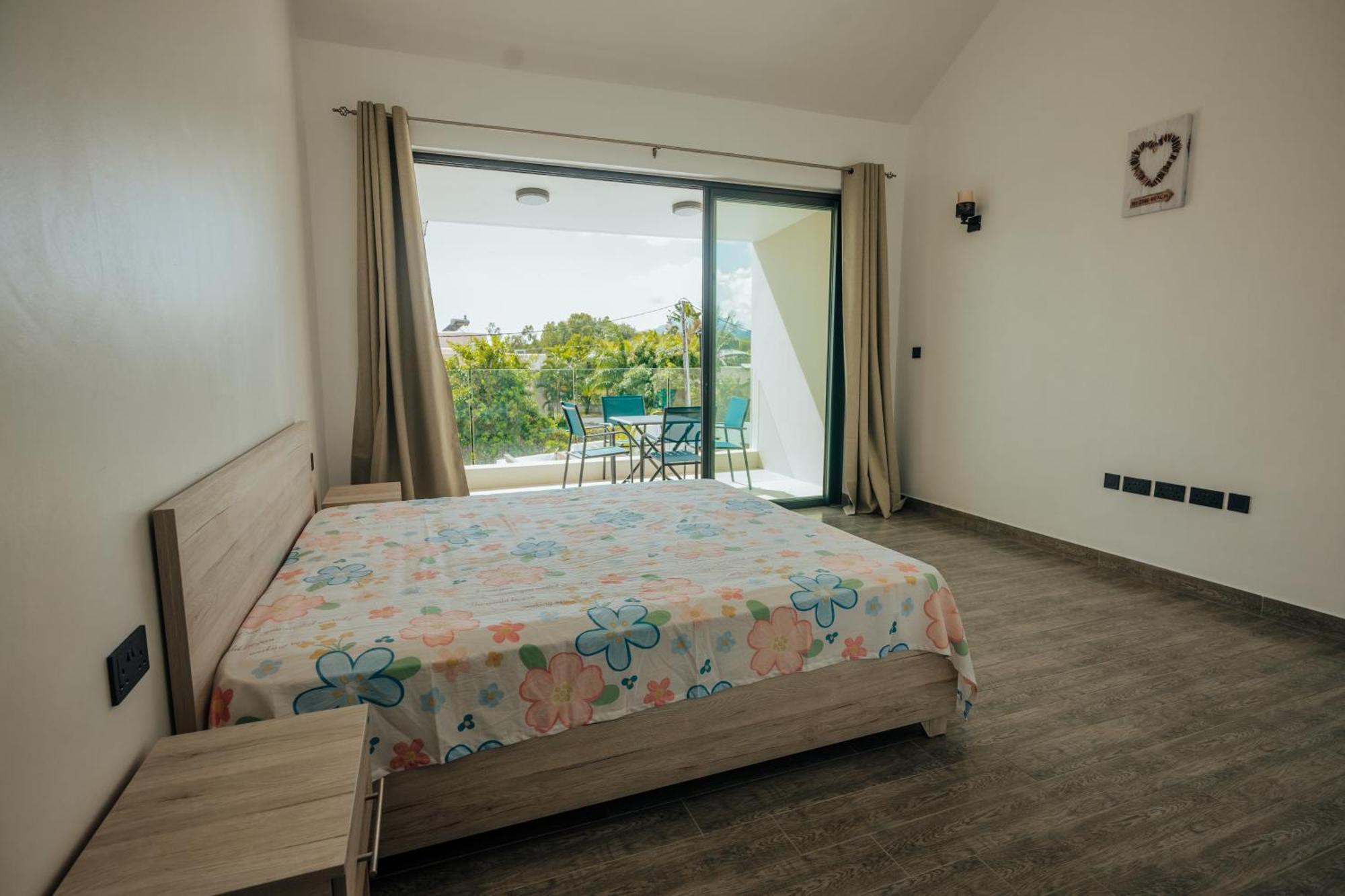 Two Villas Тамарин Екстериор снимка