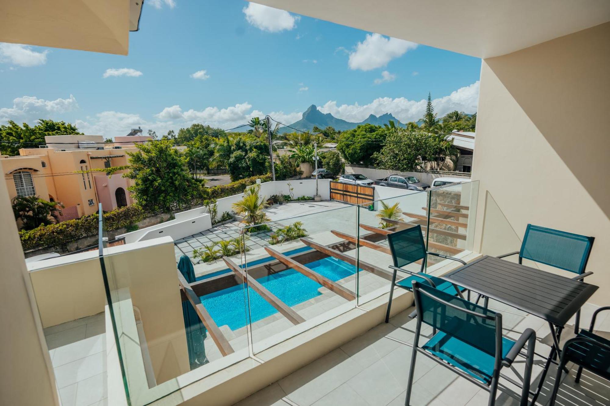 Two Villas Тамарин Екстериор снимка