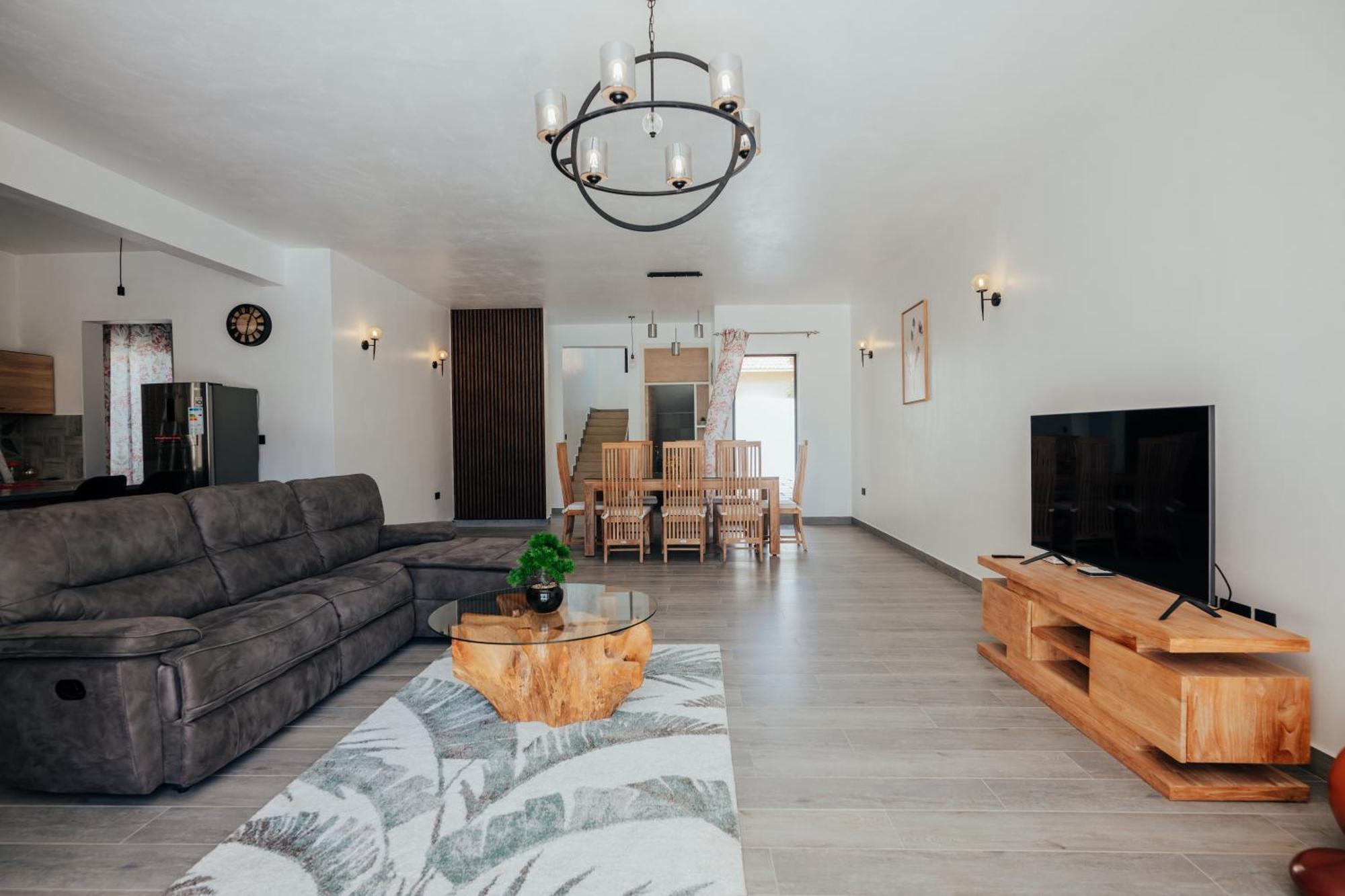 Two Villas Тамарин Екстериор снимка