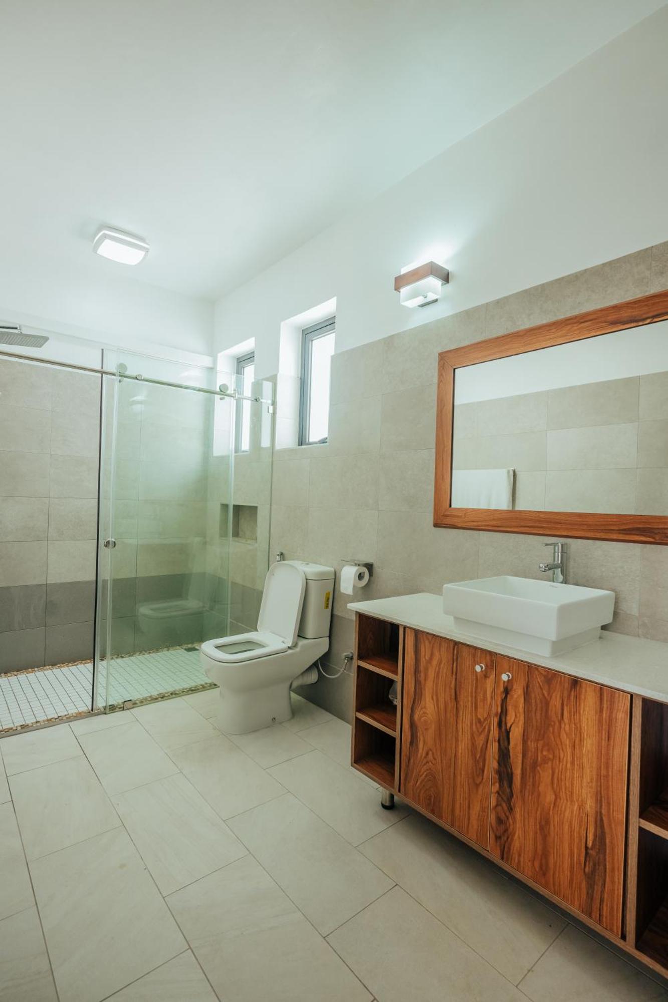 Two Villas Тамарин Екстериор снимка