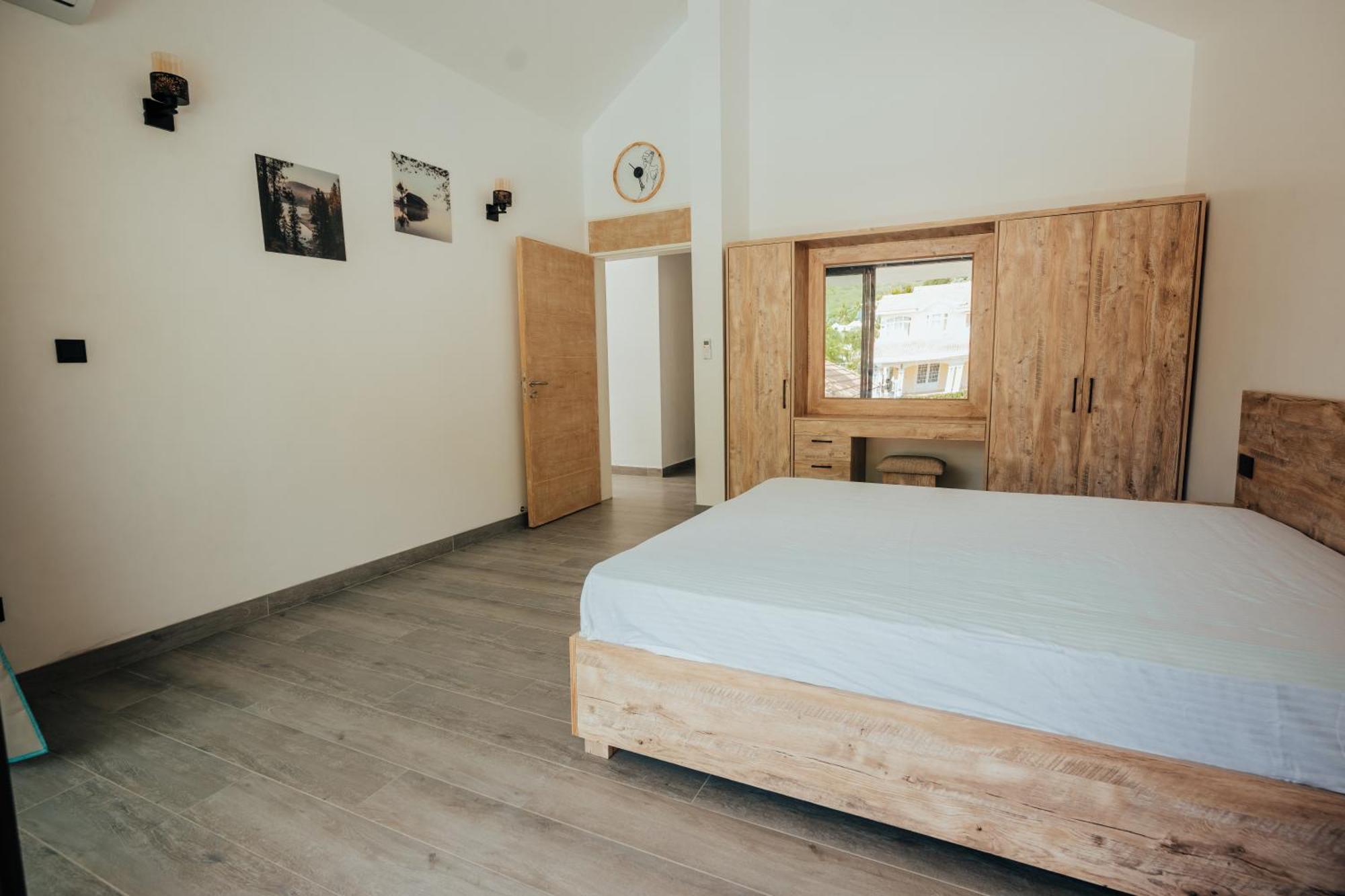 Two Villas Тамарин Екстериор снимка